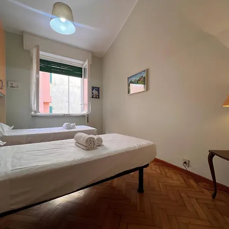 Vico Olmo 11 Very Central Apartamento *