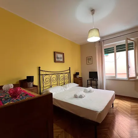 Vico Olmo 11 Very Central Apartmán Rapallo